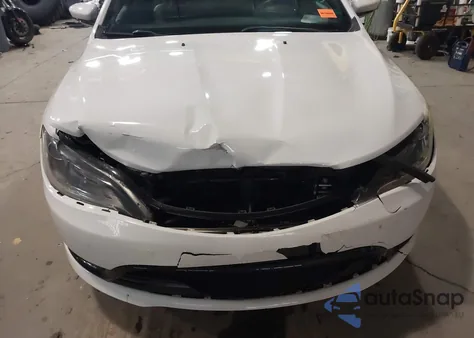 2016 Chrysler 200 S z USA, uszkodzony, nr VIN 1C3CCCBB9GN105190